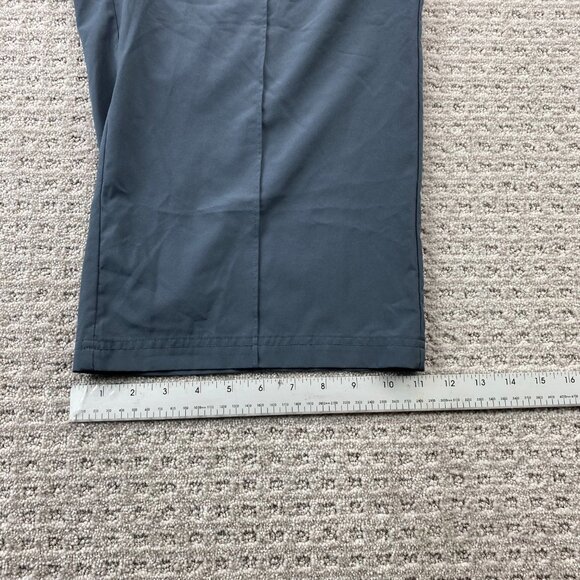 Athletic Works Women Short Pants Size Extra Large XL Gray Sporty Gym Athleisure - Picture 10 of 10